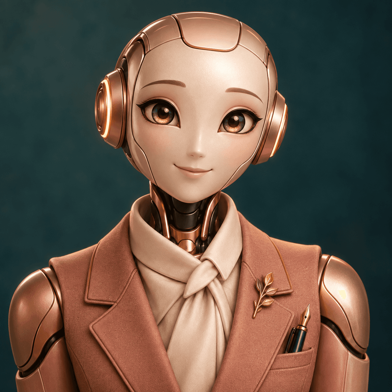 Rosy, Chief Communications Officer